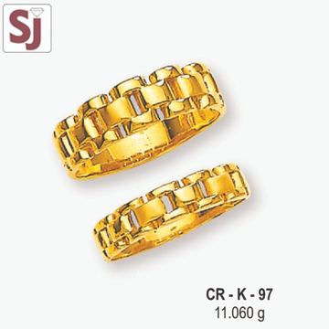 Couple Ring CR-K-97