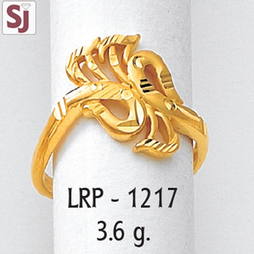 Ladies Ring Plain LRP-1217