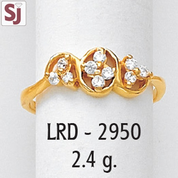Ladies Ring Diamond LRD-2950