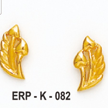 Earring Plain ERP-K-082