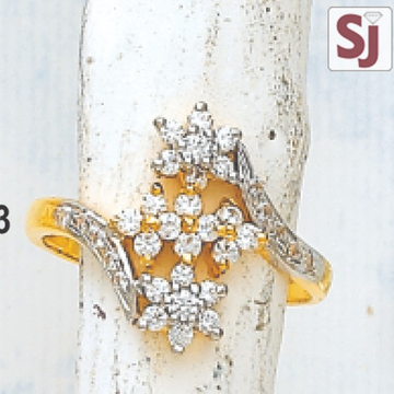 Ladies Ring Diamond LRD-4253