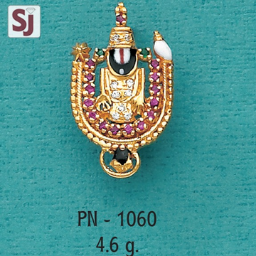 Tirupati Balaji pendant PN-1060