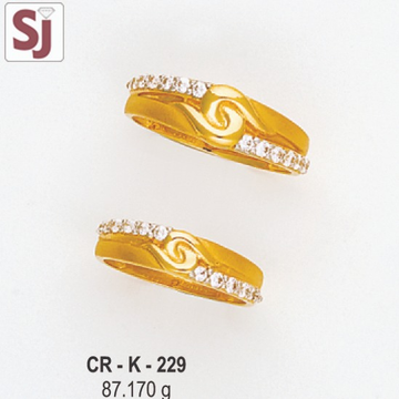 Couple Ring CR-K-229