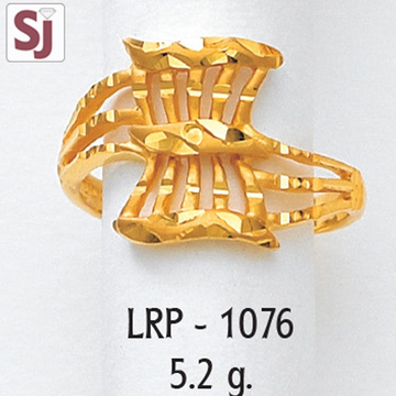 Ladies Ring Plain LRP-1076