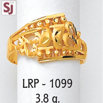 Ladies Ring Plain LRP-1099