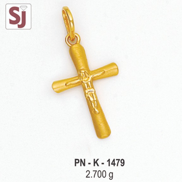 Cross Pendant PN-K-1479
