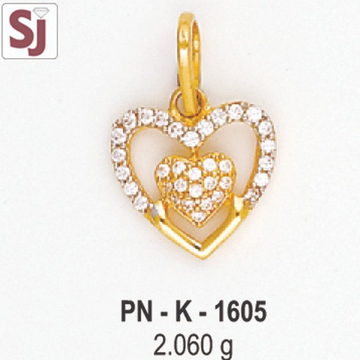 Fancy Pendant PN-K-1605