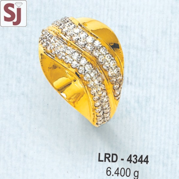 Ladies Ring Diamond LRD-4344