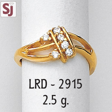 Ladies Ring Diamond LRD-2915