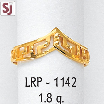 Ladies Ring Plain LRP-1142
