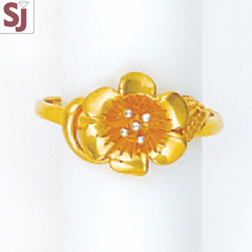 Ladies Ring Plain LPK-3060