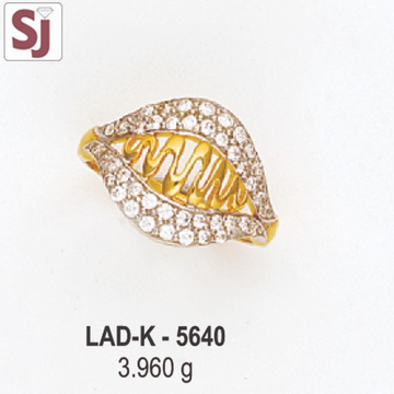 Ladies Ring Diamond LAD-K-5640