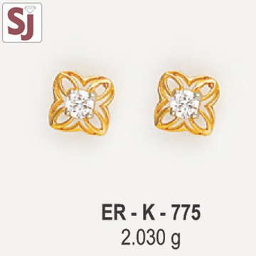 Earring Diamond ER-K-775