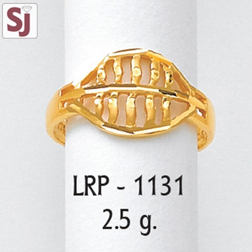 Ladies Ring Plain LRP-1131