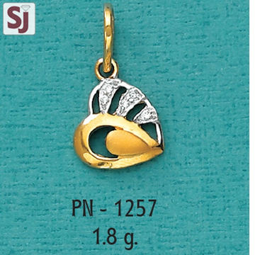 Fancy Pendant PN-1257