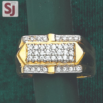 Gents Ring Diamond GRD-1458