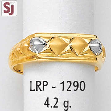 Ladies Ring Plain LRP-1290