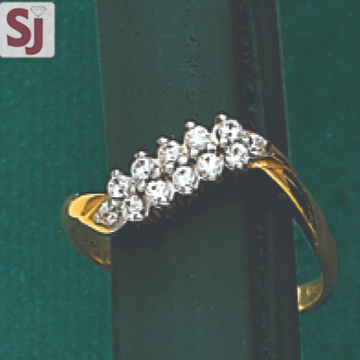 Ladies Ring Diamond LRD-4849