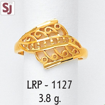 Ladies Ring Plain LRP-1127