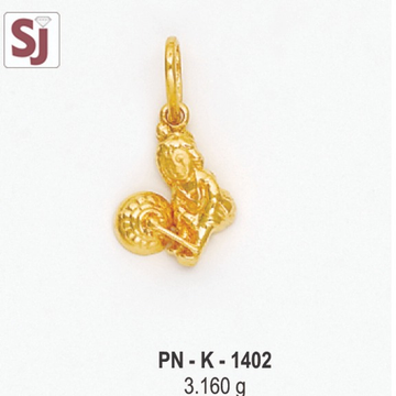 Krishna Pendant PN-K-1402