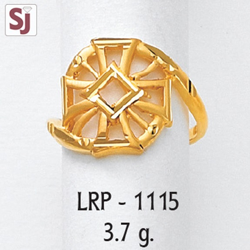 Ladies Ring Plain LRP-1115