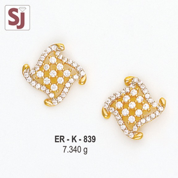 Earring Diamond ER-K-839