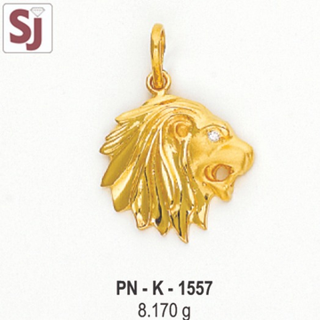 Lion Pendant PN-K-1557