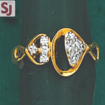 Ladies Ring Diamond LRD-4838