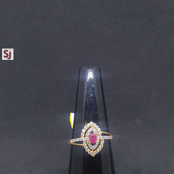 Ladies Ring Diamond LRG-1447