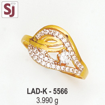 Ladies Ring Diamond LAD-K-5566