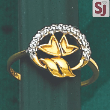 Ladies Ring Diamond LRD-4843