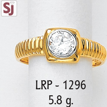 Ladies Ring Plain LRP-1296