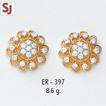 Earrings ER-397