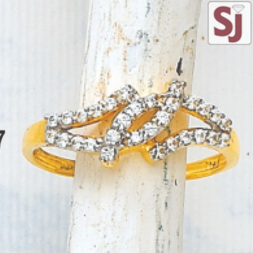 Ladies Ring Diamond LRD-4257