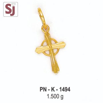 Cross Pendant PN-K-1494