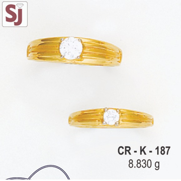 Couple Ring CR-K-187