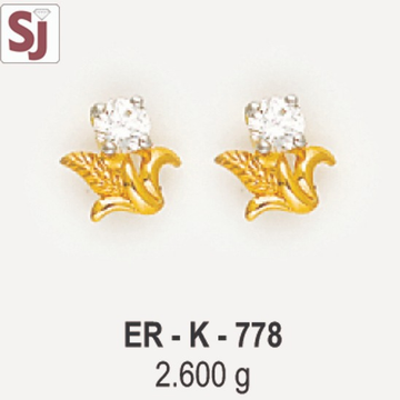 Earring Diamond ER-K-778