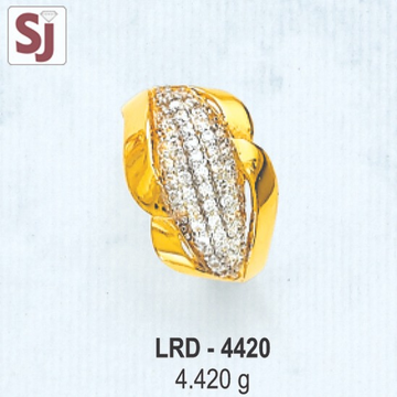 Ladies Ring Diamond LRD-4420