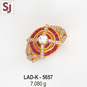 Ladies Ring Diamond LAD-K-5657
