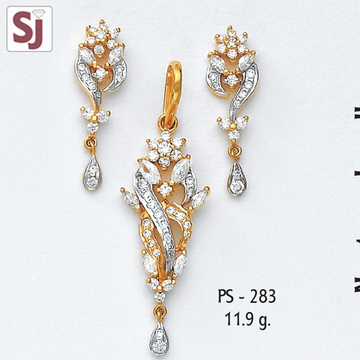 Pendant set ps-283