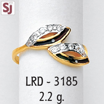 Ladies Ring Diamond LRD-3185