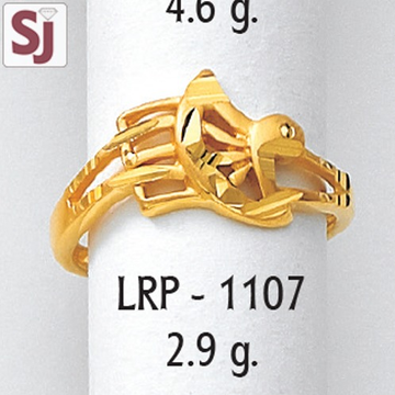 Ladies Ring Plain LRP-1107