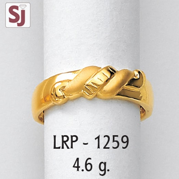 Ladies Ring Plain LRP-1259