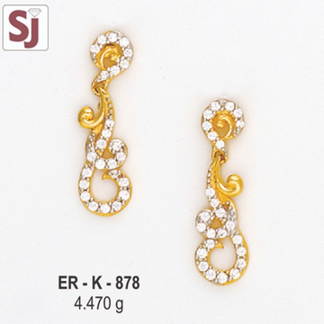 Earring Diamond ER-K-878