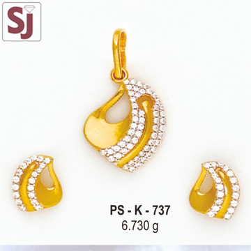 Pendant Set PS-K-737