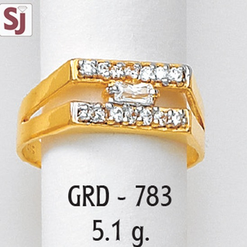Gents Ring Diamond GRD-783