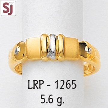Ladies Ring Plain LRP-1265