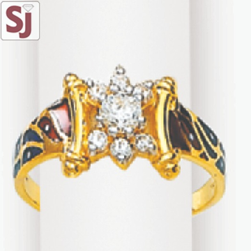 Meena Ladies Ring Diamond LAD-K-4942
