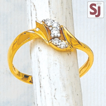 Ladies Ring Diamond LRD-4177