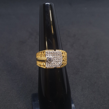 Gents Ring Diamond GRG-0125